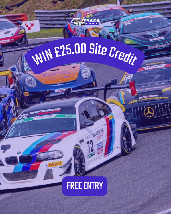 🤑 Win £25 Trackloot Site Credit - Absolutely Free!