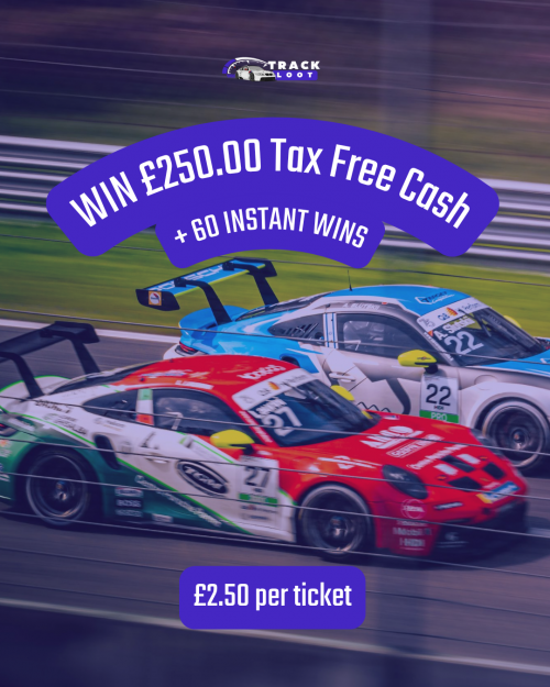 💰 Trackloot Big Cash Competition